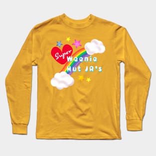 Super Weenie's Only Long Sleeve T-Shirt